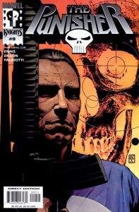 The Punisher #9 (2000)