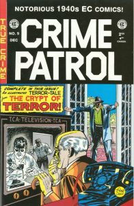 Crime Patrol #9 (2000)