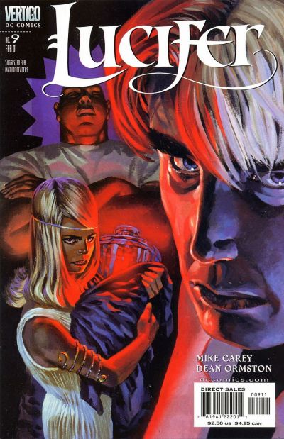 Lucifer #9 (2000)