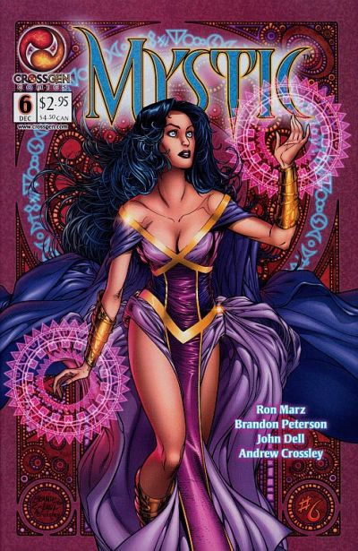 Mystic #6 (2000)