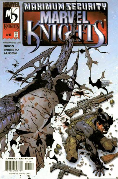 Marvel Knights #6 (2000)