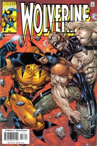 Wolverine #157 (2000)