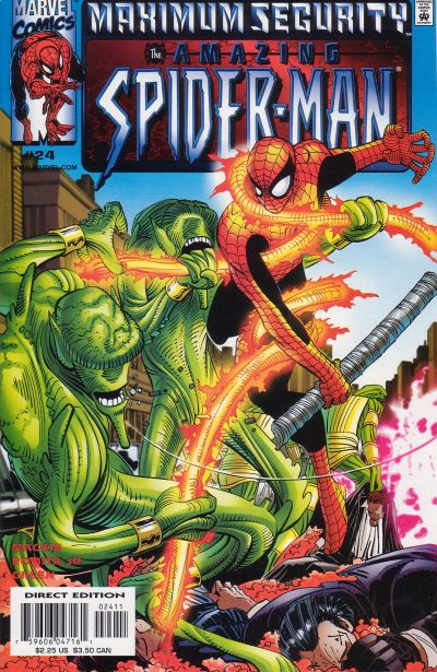 Amazing Spider-Man #24 (2000)