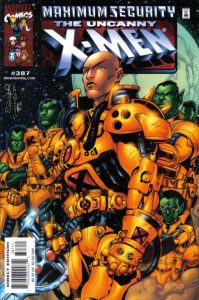 X-Men #387 (2000)