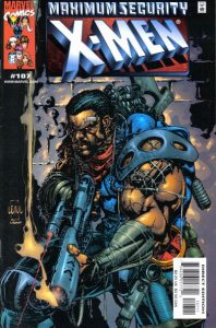 X-Men #107 (2000)