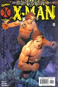 X-Man #70 (2000)