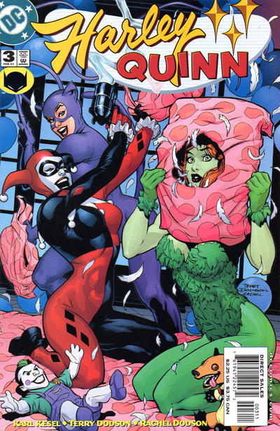 Harley Quinn #3 (2000)