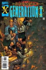 Generation X #70 (2000)