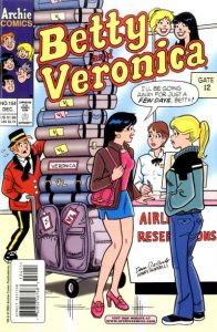 Betty and Veronica #154 (2000)