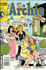 Archie #502 (2000)