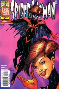 Spider-Woman #18 (2000)