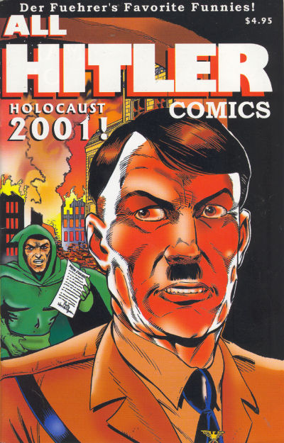 All Hitler Comics - CovrPrice