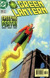 Green Lantern #133 (2000)