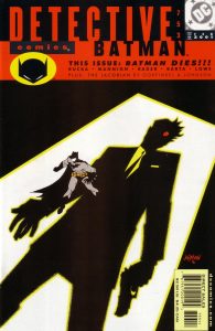 Detective Comics #753 (2000)