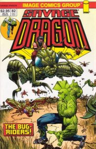 Savage Dragon #82 (2000)