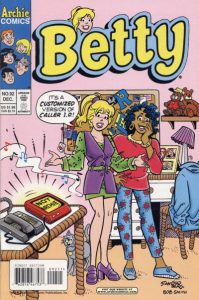 Betty #92 (2000)