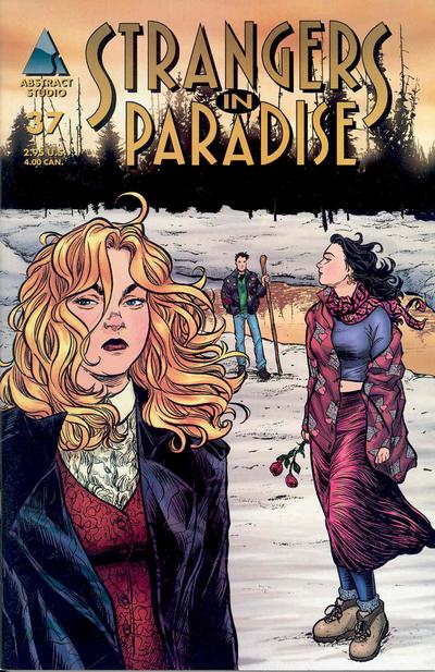 Strangers in Paradise #37 (2000)