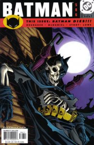 Batman #586 (2000)