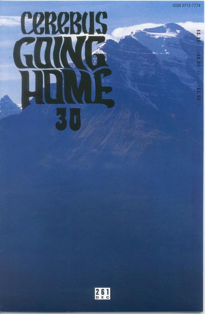 Cerebus #261 (2000)