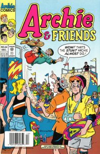 Archie & Friends #44 (2000)