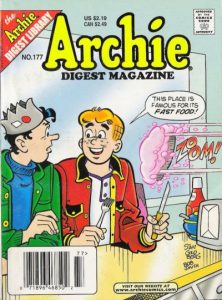 Archie Comics Digest #177 (2000)