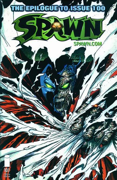 Spawn #101 (2000)