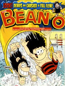 The Beano #3048 (2000)