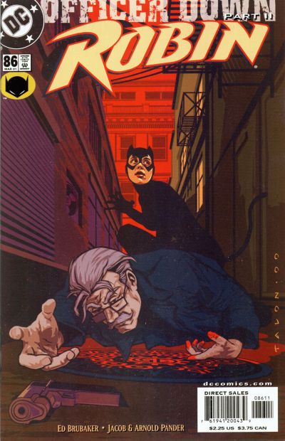 Robin #86 (2001)