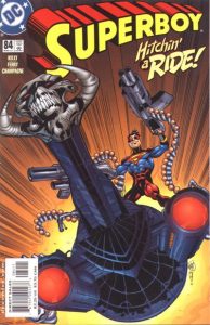 Superboy #84 (2001)