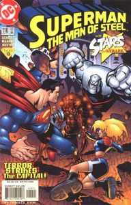 Superman: The Man of Steel #110 (2001)
