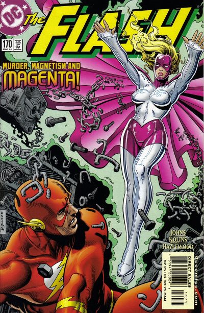 The Flash #170 (2001)