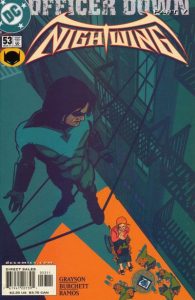 Nightwing #53 (2001)