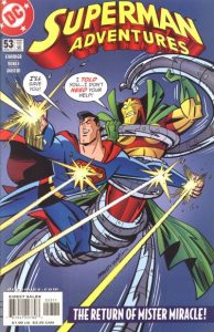 Superman Adventures #53 (2001)
