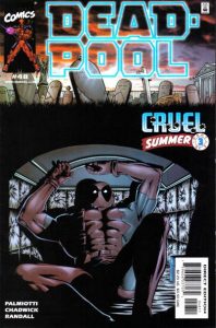 Deadpool #48 (2001)
