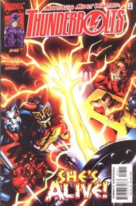 Thunderbolts #46 (2001)