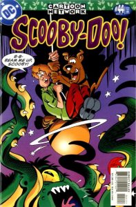 Scooby-Doo #44 (2001)