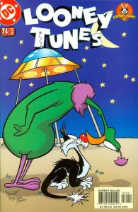 Looney Tunes #74 (2001)