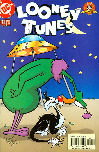 Looney Tunes #74 (2001)
