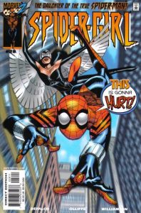 Spider-Girl #28 (2001)