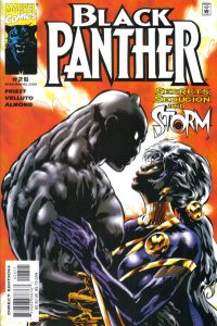 Black Panther #26 (2001)