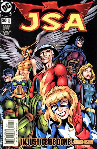 JSA #20 (2001)