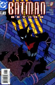 Batman Beyond #17 (2001)