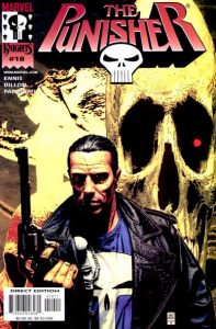 The Punisher #10 (2001)