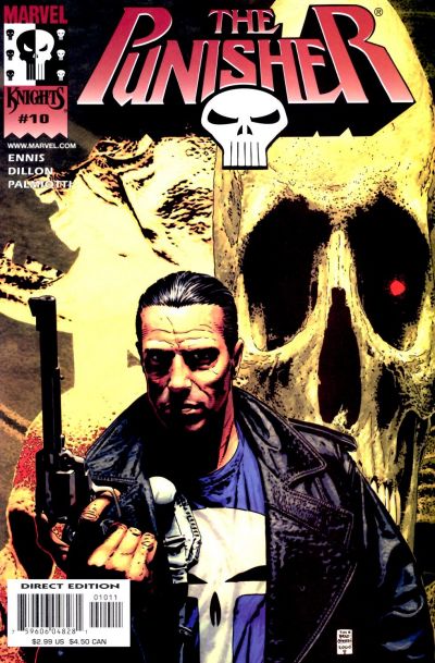 The Punisher #10 (2001)