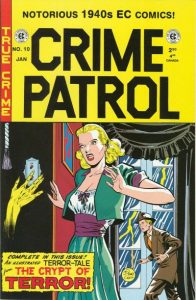 Crime Patrol #10 (2001)