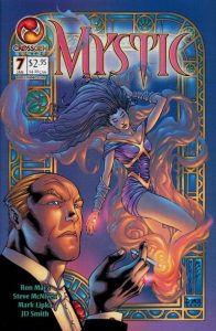Mystic #7 (2001)