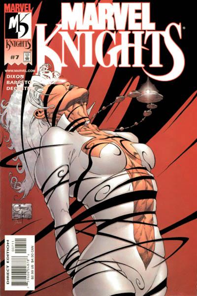 Marvel Knights #7 (2001)