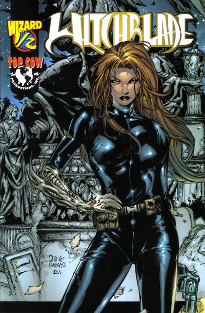 Witchblade #1/2 (2002)