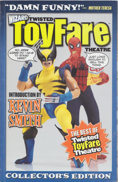 Twisted Toyfare Theatre #1 (2001)