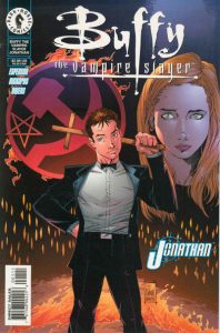 Buffy the Vampire Slayer: Jonathan #1 (2001)